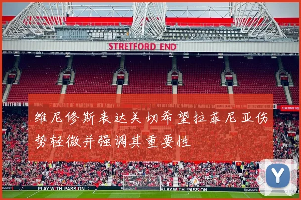 维尼修斯表达关切希望拉菲尼亚伤势轻微并强调其重要性
