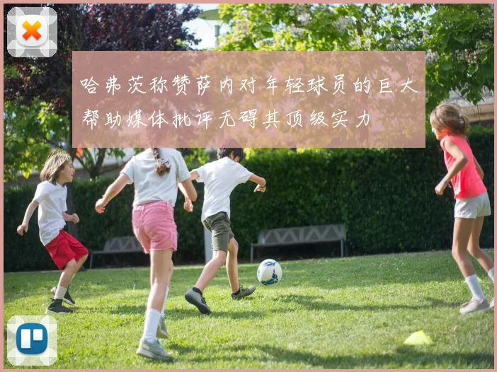 哈弗茨称赞萨内对年轻球员的巨大帮助媒体批评无碍其顶级实力